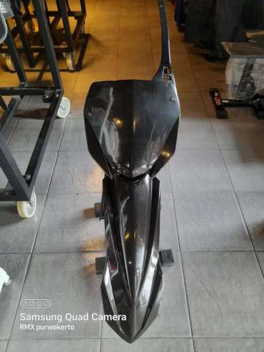 Spakbor Papan Nomor Yz125 2023