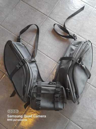 Tas Sidebag Turing Enduro