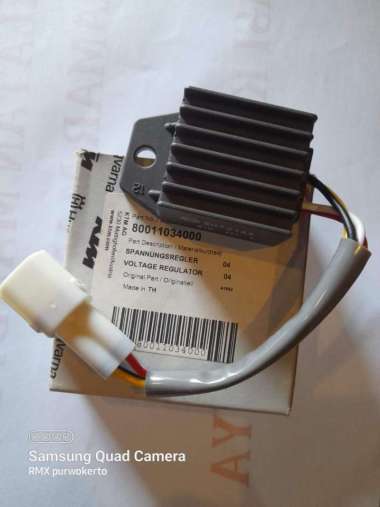 Voltage Regulator KTM Exc