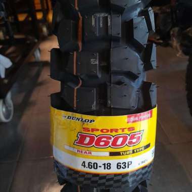 Ban Belakang Kawasaki KLX 250 Honda CRF 250 Rally