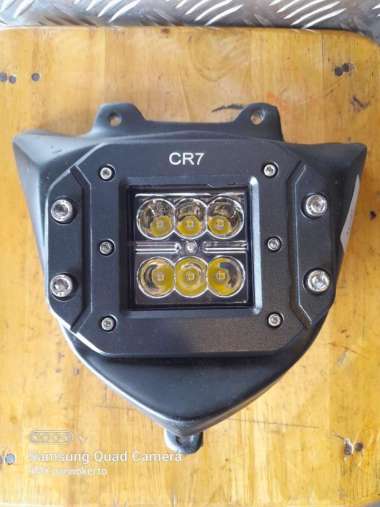 Lampu Led Yamaha WR155