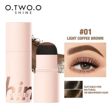 O.TWO.O Eyebrow Cushion Eyebrow Powder 01 light