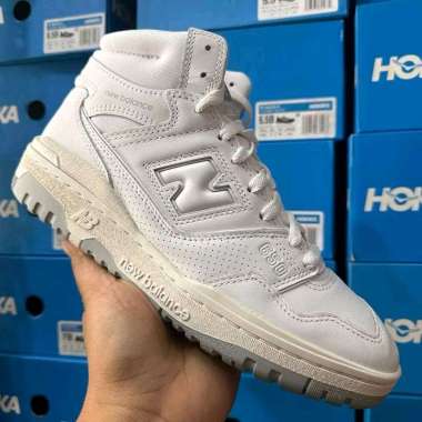 NEW BALANCE 650 SNEAKERS FOR MEN ORIGINAL BNIB (BB650RWW) 44.5