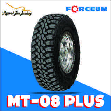 Ban Mobil FORCEUM M/T 08 PLUS 275/55R20 Ban Mobil OFFROAD PAJERO MU-X FORTUNER