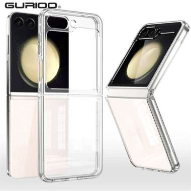 Case Samsung Galaxy Z Flip 6 Casing Premium Hard Cover Samsung Z Flip 6
