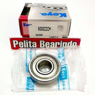 Bearing 6000 ZZ Koyo 6000ZZ