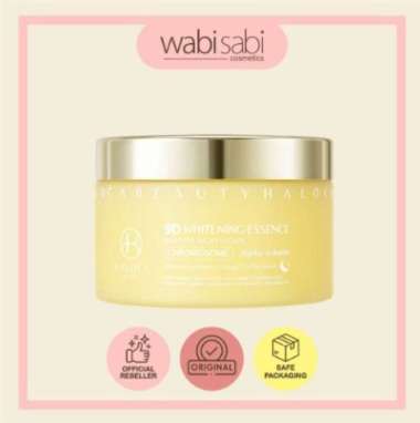 HALOCA - 9D Whitening Essence Booster Night Lotion