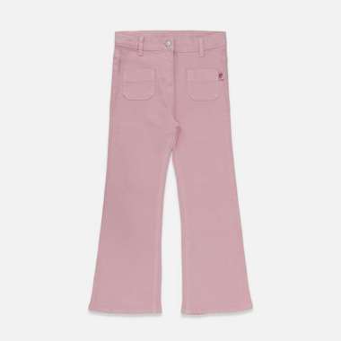 Long pants/ Celana panjang Anak Perempuan Pink/ Rodeo Junior Girl/ Summer Pastel XL