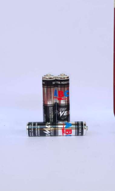 dhio-1pcs Baterai ABC Super Power AAA