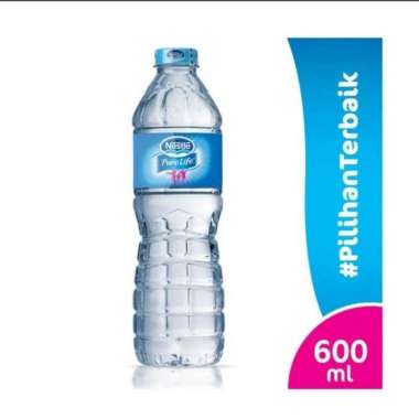 Air Mineral Nestle 600ml