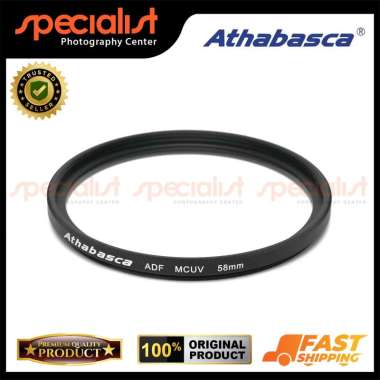 Athabasca UV Filter ADF MCUV Filter Protector 77mm
