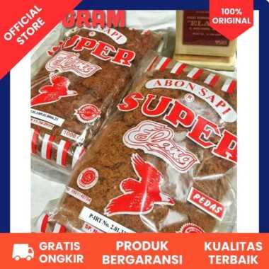 Abon sapi Asli Boyolali Super elang 500gram manis