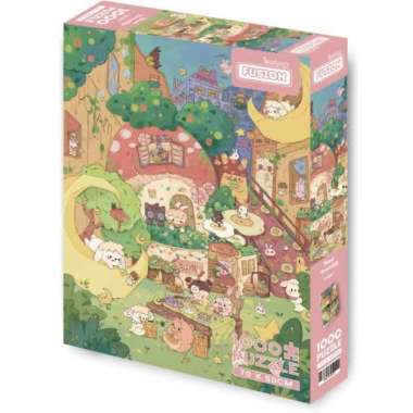 BOTOP FUSION MOON TOWNSHIP 1000 PCS