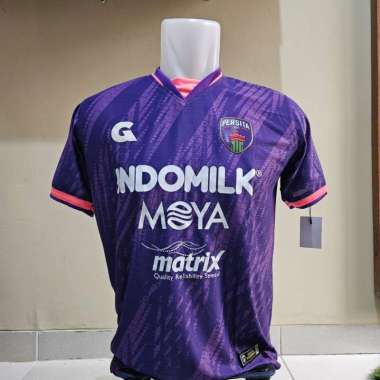 Jersey Player Issue Persita Tangerang Original Grygera L 2022