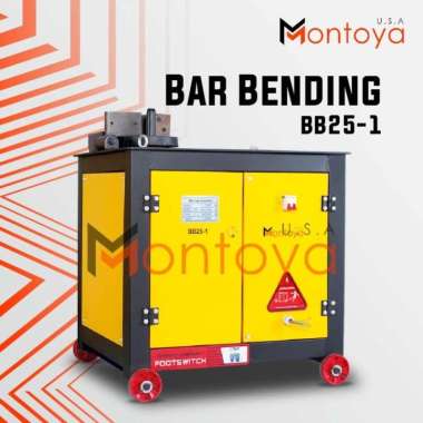 Bar Bending BB 25 SSI Japan Technology