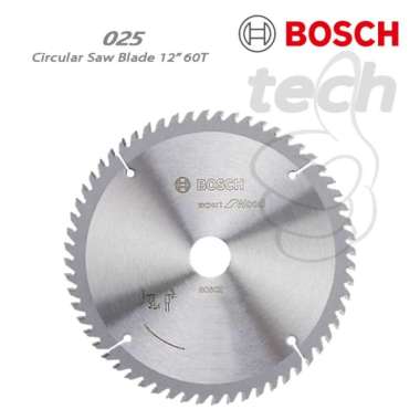 Mata Gergaji Circle Circular Saw Blade 12" Bosch Expert - 60T