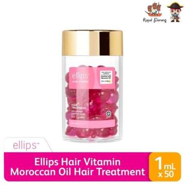 Ellips Hair Vitamin Hair Treatment Jar 50 x 1 mL