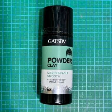 Gatsby Powder Clay Hair Styling 20gr