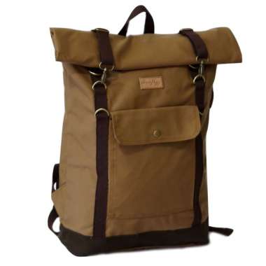 Tas Ransel Kerja Kuliah Firefly Raven Maroon Firefly Bag Originial Raven Khaki