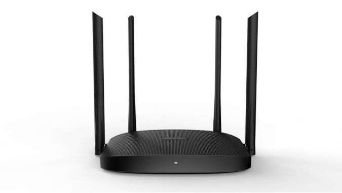 DS-3WR12C -- HIKVISION AC1200 Wireless Router