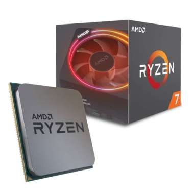 Processor AMD RYZEN 7 2700X BOX WRAITH PRISM COOLER