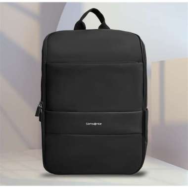 SAMSONITE INGEMAR TQ3-09003 Backpack Leisure Tas Ransel Original 3 Layer 15.6 Inch