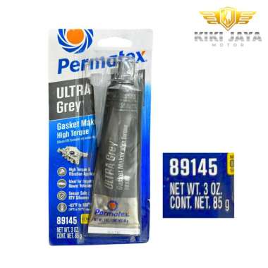 Lem Gasket Permatex Ultra Grey 85 Gram 89145
