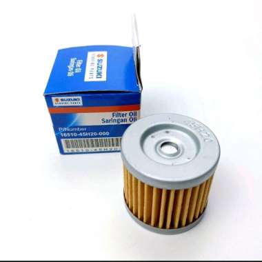 Asli SGP - Filter Oli Motor Suzuki Satria Fu Fi, Satria Fu.Injeksi, GSX Bandit 150, Thunder 125 Orig