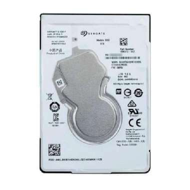 Seagate Laptop 1Tb 2.5" Notebook HDD Hardisk Internal NB
