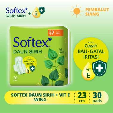 Softex Daun Sirih