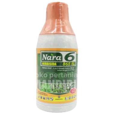 HERBISIDA NARA 6 865 SL 200 ML