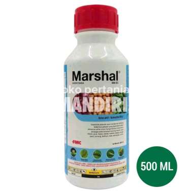 INSEKTISIDA MARSHAL 200 EC 500 ML