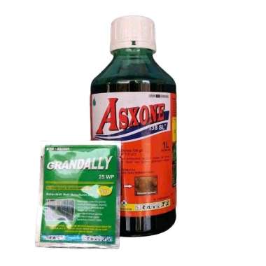 HERBISIDA ASXONE 138 SL 1 LITER