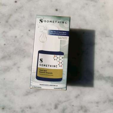 SOMETHINC Dark Spot Reducer Ampoule - 2x Power