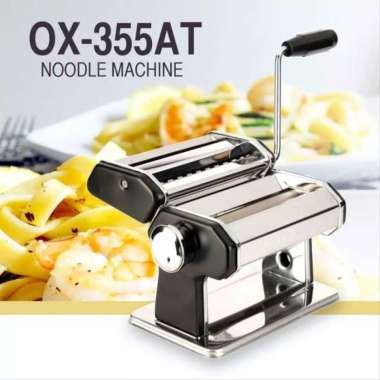 Noodle Maker Oxone / Pembuat Mie Oxone OX-355 AT OX-355MM-MOTOR SAJA