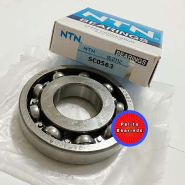 Bearing kruk as Vespa PX /SUPER / PIAGGIO SC0563 NTN