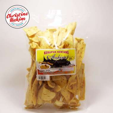 Kerupuk Kentang Azhira