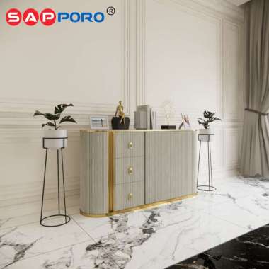 SAPPORO LUCCA - Meja Pajangan | Bufet Konsol | Bufet Minimalis