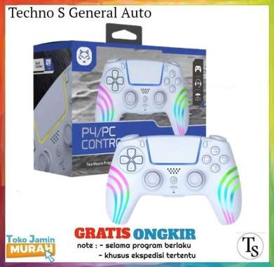 Controller PS4 Wireless wired / Gamepad Stick Stik Joystick Controller Vibration Hall sensing PS4 PC