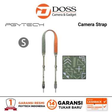 PGYTECH Camera Shoulder Strap Air / Strap Kamera Mirrorless Tribal Geo. S