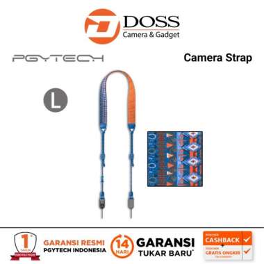 PGYTECH Camera Shoulder Strap Air / Strap Kamera Mirrorless Bohemian L