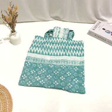 Tas Belanja Lipat Tas Belanja Batik - Batik HUZA motif 5
