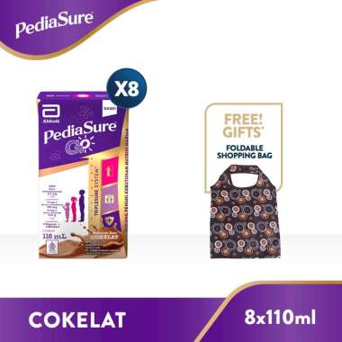 Pediasure Go Susu UHT