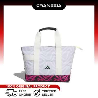 Adidas Golf Code Chaos Tote Bag Unisex JG6323|Tas Bahu Wanita Pria