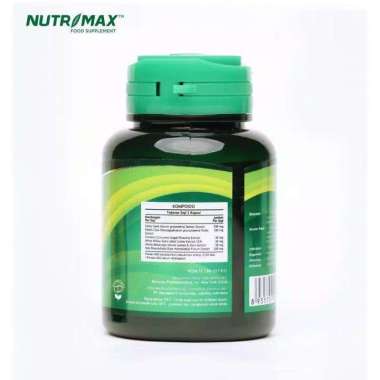 NUTRIMAX URICARE BPOM