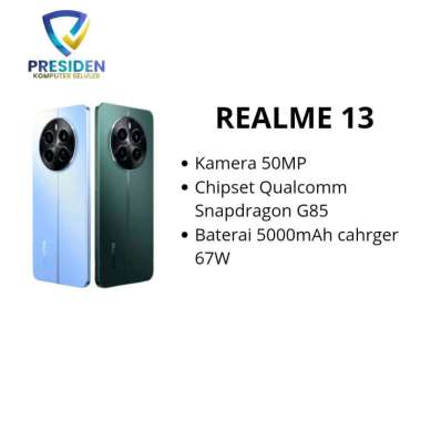 REALME 13 4G RAM 8/256GB