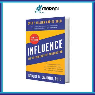 Influence: The Psychology of Persuasion ( indonesia version)