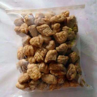 CUANKI TAHU KERING 50 PCS TOPING BASO ACI SEBLAK CUANKI