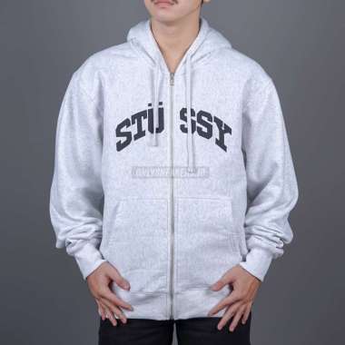 ★関税込★Stussy★Stussy Dizzy Stock Hoodie★Ash Heather Jual Stussy Dizzy Stock Ash Heather Hoodie (100% Authentic