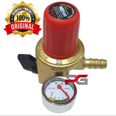 Regulator High Pressure / Regulator Tekanan Tinggi CAISAR PREMIUM